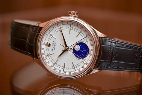 rolex cellini moonphase ref. 50535|rolex cellini moonphase 50535.